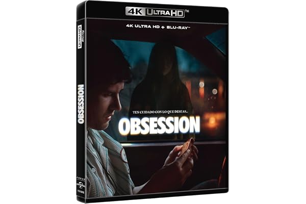Obsession (4K UHD + BD)