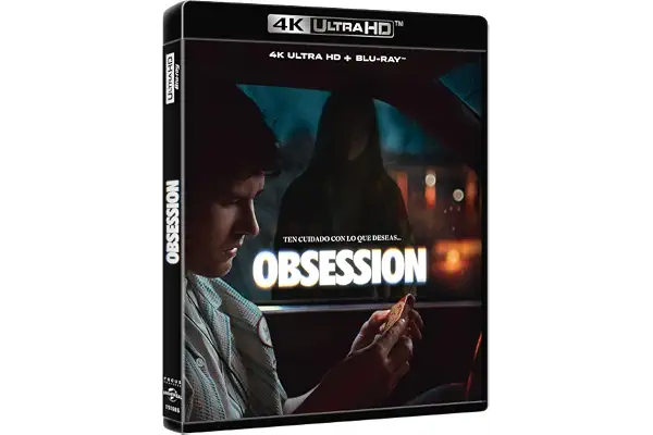 Obsession (4K UHD + BD)
