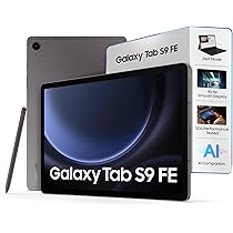 Samsung Galaxy Tab S9 fe 128GB 本体 他おまけ付き Amazon.in: Buy Samsung Galaxy Tab S9 FE, S Pen in-Box, 27.69 cm