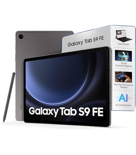 Samsung Galaxy Tab S9+ WiFi 12GB Ram/512GB Storage/SM-X810