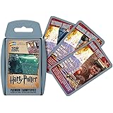 Harry Potter - Top Trumps Heiligtümer des Todes Teil 2 - Kartenspiel | Deutsch