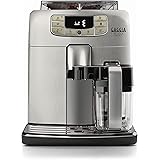 Gaggia Velasca Prestige Macchina da Caffè Automatica per Espresso e Cappuccino, Caffè in Grani o Macinato, RI8263/01, 2 tazze