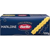 Barilla Mafaldine Pasta 500 Gr