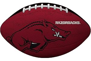 RAWLINGS Jarden Sports Licensing NCAA Gridiron Junior Size Football (All Team Options)