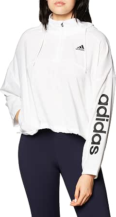 adidas Women's W at Wb Windbreaker : Clothing