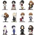 pop mart H-P and The Sorcerer's Stone Series 12PC Exclusive Action Figure Box Toy Bulk Box Popular Collectible Art Toy Cute Figure Creative Gift, for Christmas Birthday Party Holiday