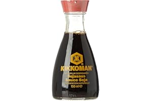 Kikkoman - Salsa fèves de SOYA - 2 Paquets da 150 ML [300 ML]