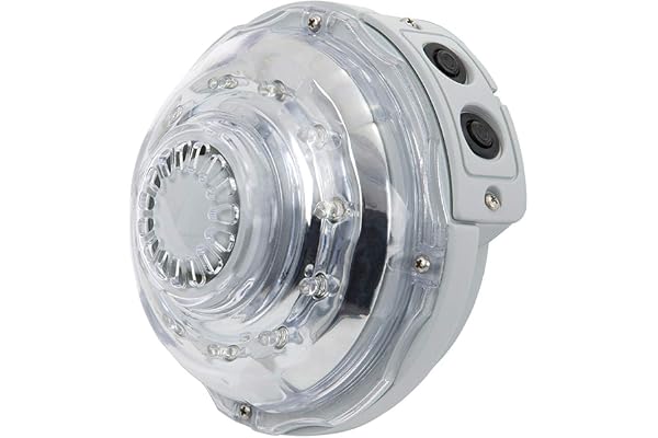 Intex lumière d'ambiance multicolore led pour pure spa à jets