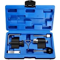 Kit Piges Calage Distribution Moteurs 1.4/1.5/1.6 HDi TDCi DCi - 4 Outils Acier Trempé