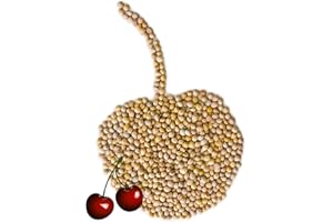 ‎PETIGI Kirschkerne lose für Wärmekissen 1-30 kg Kirschkernkissen Kissen Waermekissen Baby Füllung Körnerkissen Kerne Koernerkissen Füllmaterial Kirschkern Auswahl Petigi, Menge:5 kg (3.96EUR/kg)