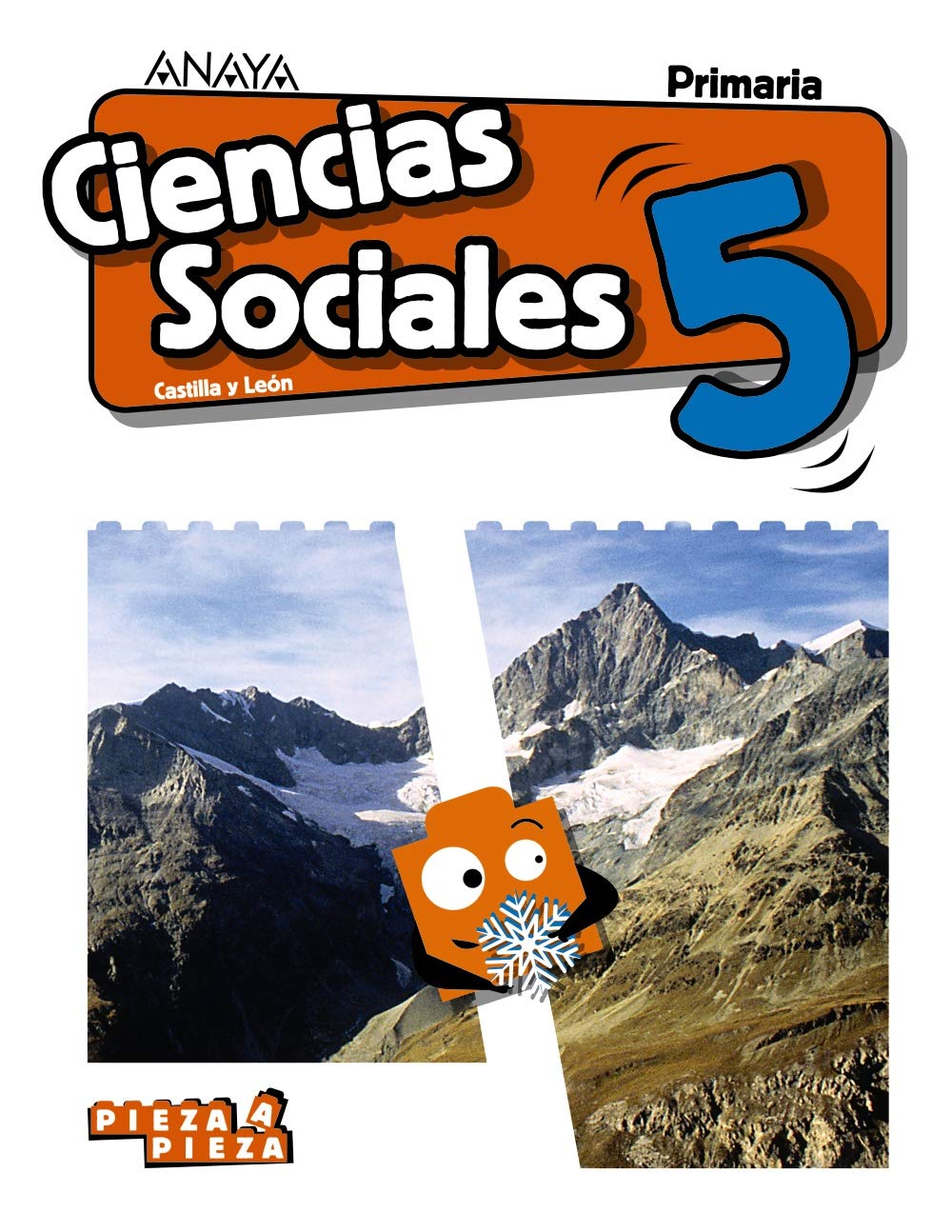 Ciencias Sociales 5