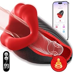 Elektrischer Masturbator Masturbieren für Männer 9 Vibration ...