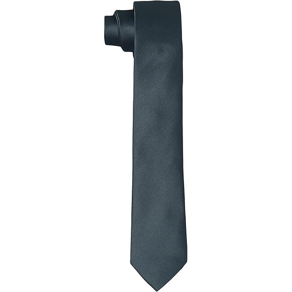 Cravatta Uomo DonDon 7cm - Classica Fatta A Mano, 100% Poliestere, Per Ufficio E Occasioni Speciali - Foto 9