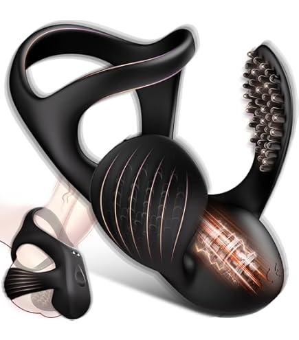 Penisring Vibrator Prostata Stimulation Männer Vibratorensets für Männer  Analvibratoren für Mann Dual Penisringe Sex Spielzeug für die Manner 10  Vibrationsmodi, Sex Spielzeug für Solo Paare extrem : Amazon.de: Drogerie &  Körperpflege