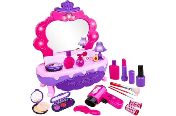 toy vanity sets