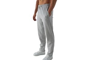 Smith & Solo Męskie spodnie do biegania, nowoczesne, bawełniane, slim fit, spodnie rekreacyjne, spodnie sportowe, spodnie treningowe, spodnie dresowe