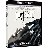 Nosferatu (4K UHD + Blu-ray)