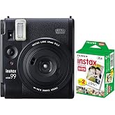 Instax Fujifilm Mini 99 Fotoğraf Makinesi+askı+pil+20'li film