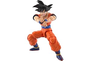 BANDAI SPIRITS Dragon Ball - Figura standard Suono Goku (New Spec Ver.) -Model Kit