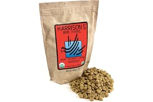 Harrison's Bird Foods Hbd High Potency Coarse 1 LB