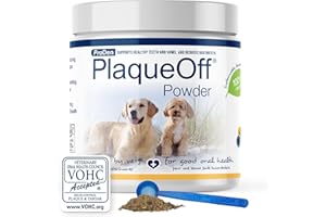 ProDen PlaqueOff Fpxxxx Plauqeoff Powder 180G