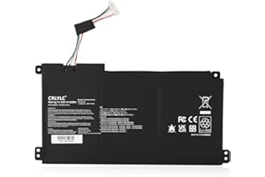 CRLYLC B31N1912 C31N1912 Batteria per laptop Asus VivoBook Go 14 15 E410KA E410MA E510KA E510MA L410MA L510MA F414MA R522MA E410KA-EK037WS E410KA-EK037TS E410MA-BV1312WS E510MA-EJ614 F414MA-EK1890WS