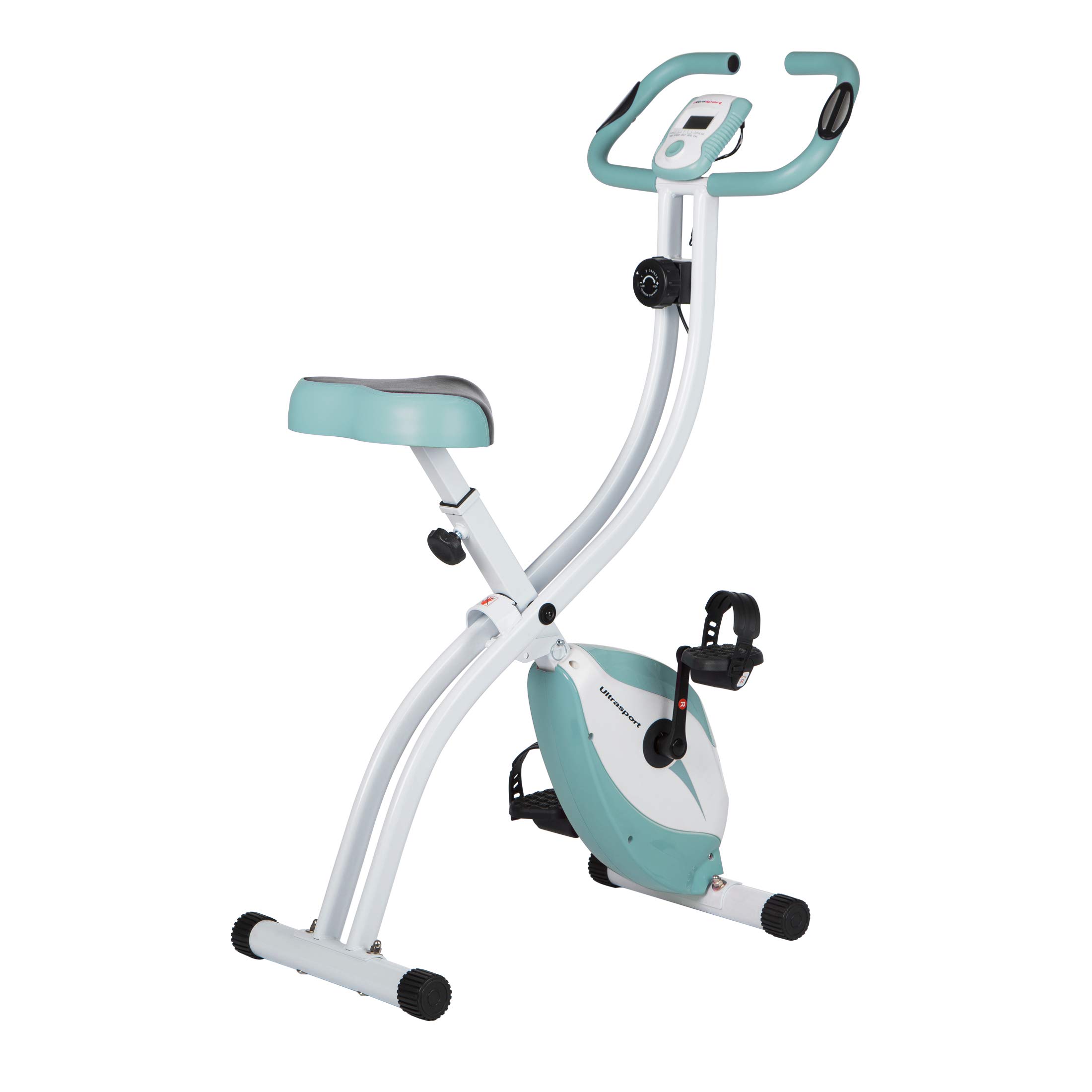 Stationary Bike Ultrasport F Bike Display Ultrasport F Bike F