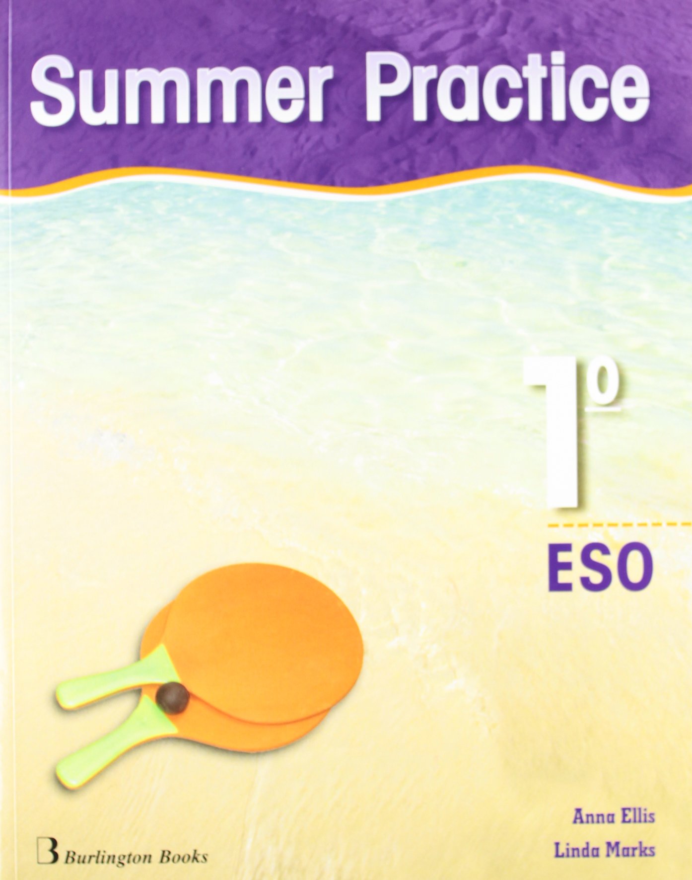Summer Practice - Volumen 1, ESO 1