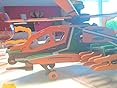 Quay Apache Woodcraft Kit Di Costruzione In Legno FSC: Modellino Da Montare Senza Colla - 14x44x40cm