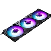 Phanteks M25 Gen 2 D-RGB 120 mm PWM Siyah 120x120x25 mm 3 Fan Kiti PH-F120M25_G2_DBK01_3P