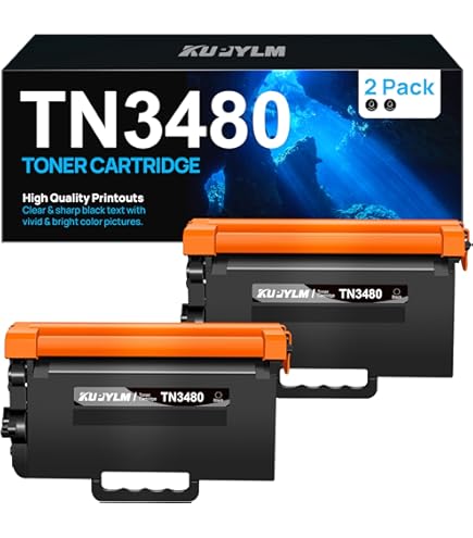 Tamburo DR3400 Per Brother - Compatibile Con Modelli L5500DN, L6600DW, Confezione Da 2 - Foto 11