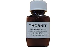 The Original Thornit Ear Powder (50g Medium Size Discount Bottle)