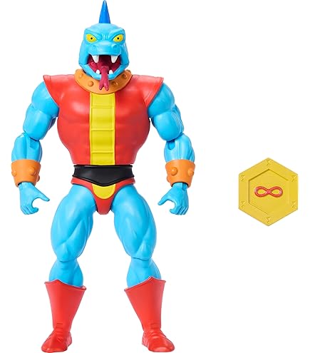 Lot De Figurines Et Véhicules Masters Of The Universe Origins - Série Deluxe Par Mattel - Neuf