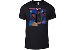 RW ORIGINALS The Thompson Twins - INTO The Gap Band T-Shirt Album CD Artwork Image Cover & Logo Indie Tee Print W