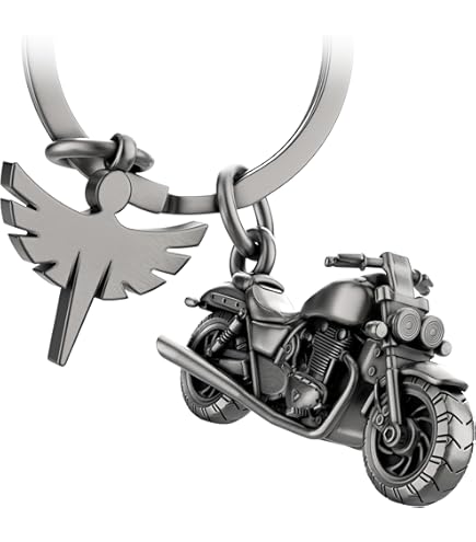 Old bikers live here - metalen bord