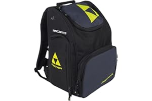 Fischer Backpack Race Zaino 55/70 litri per scarponi da sci + casco da sci modello 2023