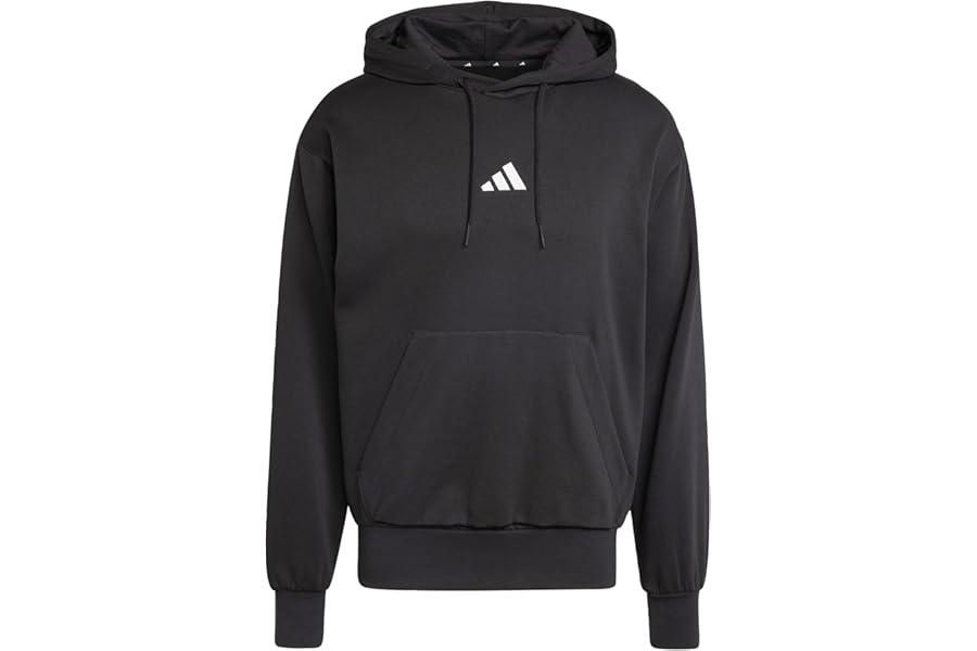 adidas Essentials Feelcozy Fleece Hoodie
