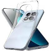 Ehr. Xiaomi Redmi Note 15 Pro 4G ile Uyumlu Kamera Korumalı Darbe &Ouml;nleyici Ultra Slim Soft TPU Şeffaf Silikon Kılıf