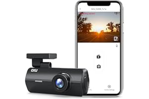 GKU Dashcam D200-FR