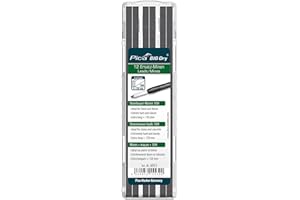 PICA MARKER PICA-6055-Estuche-12-Minas-Albañil -Grafito 10H