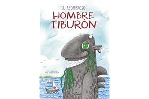 El asombroso Hombre Tiburón: Cuento tradicional de la mitología japonesa para niños de 6 a 12 años. Cuento ilustrado para educar en valores, con páginas para colorear y desarrollar su creatividad.