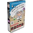 The Purple Cow Crazy Scientist LAB Water Gel Science Kit