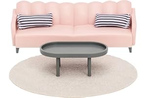 Lundby 60-3065-00 podstawowy zestaw do salonu