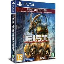 F.I.S.T.: Forged In Shadow Torch F.I.S.T.: Forged In Shadow Torch