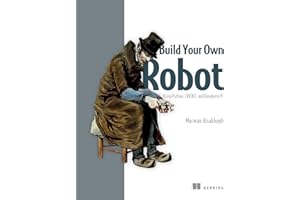 Build Your Own Robot: Using Python, Crickit, and Raspberry Pi