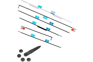 LeFix Kit de cinta adhesiva de repuesto de muy alta unión (VHB) + kit de herramientas de rueda de corte de apertura para iMac (Retina 5K, 27 pulgadas, 2017) | iMac (Retina 5K, 27 pulgadas, 2019)