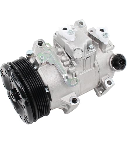 A/C Compressor For 2008-2013 Scion xD 1.8L For Toyota Corolla 09-10 1.8L