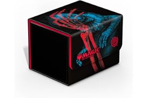 Ultimate Guard Sidewinder 100+ Xenoskin Magic: The Gathering Duskmourn: House of Horror - Marvin, Murderous Mimic