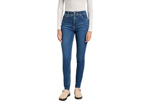 Lee Ulc Skinny - Dżins Kobiety