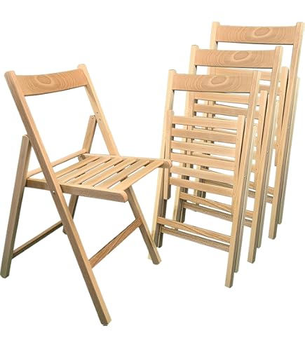 Chair Metal Alessi Piana Aspn9017 Sedia Pieghevole Di Design, In